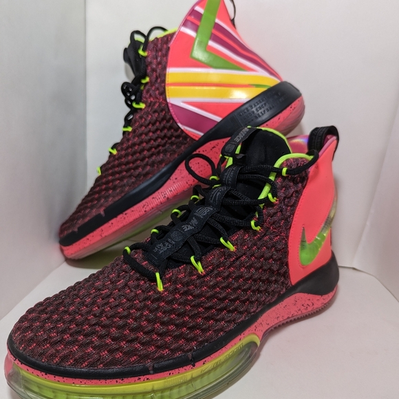Nike Lebron James Alpha - Picture 7 of 10
